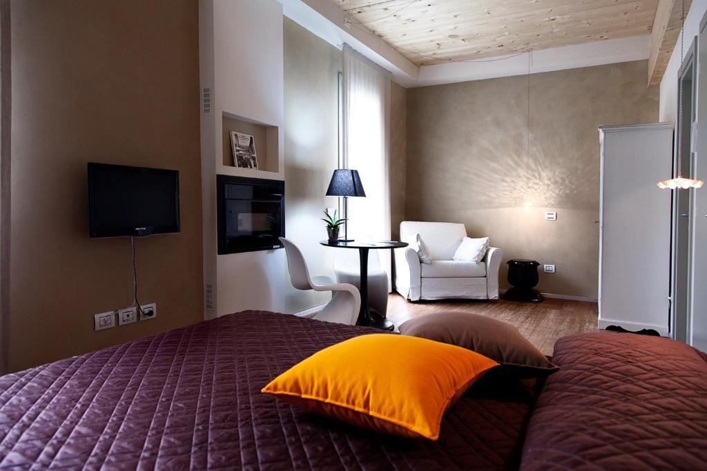 Il Geco In Arena Otel Verona Oda fotoğraf
