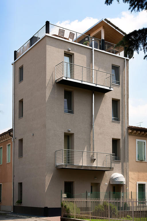 Il Geco In Arena Otel Verona Dış mekan fotoğraf
