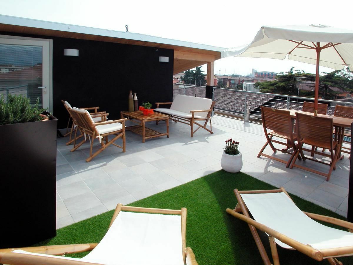 Il Geco In Arena Otel Verona Dış mekan fotoğraf